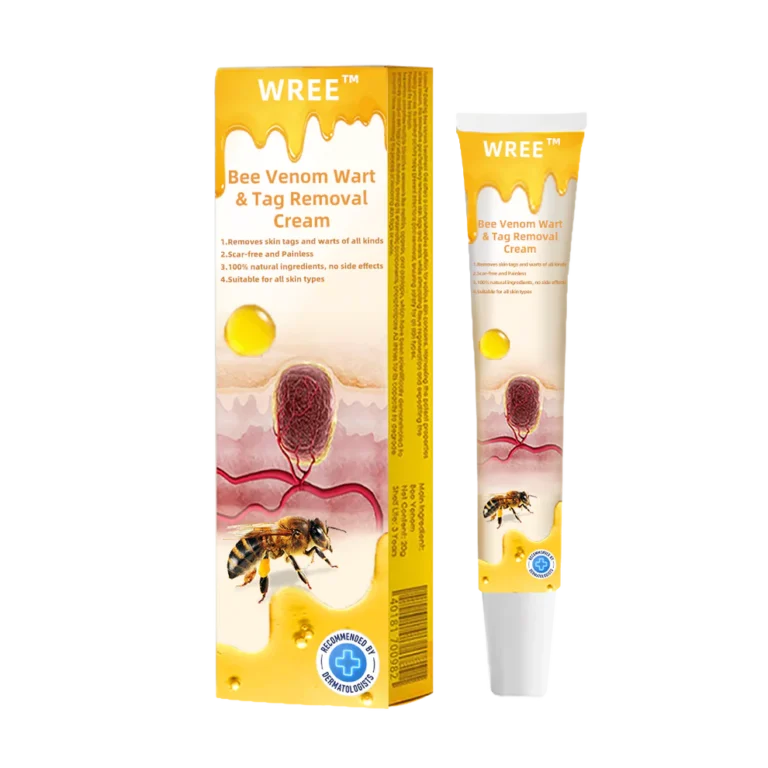 WREE™ Bee Venom Wart & Tag Removal Cream