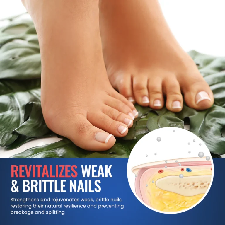 Luhaka™ ClearNail Anti-Fungal Foot Soak Powder