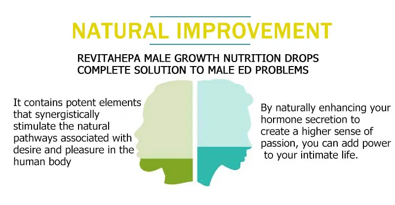 BBOJI™ Male Growth Nutrition Drops