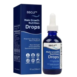 BBOJI™ Male Growth Nutrition Drops