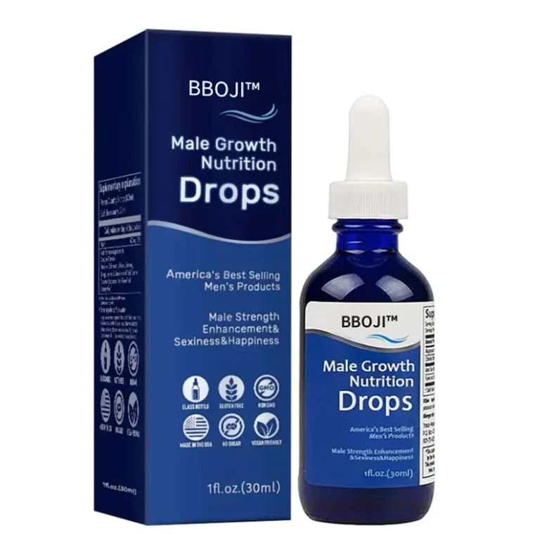 BBOJI™ Male Growth Nutrition Drops