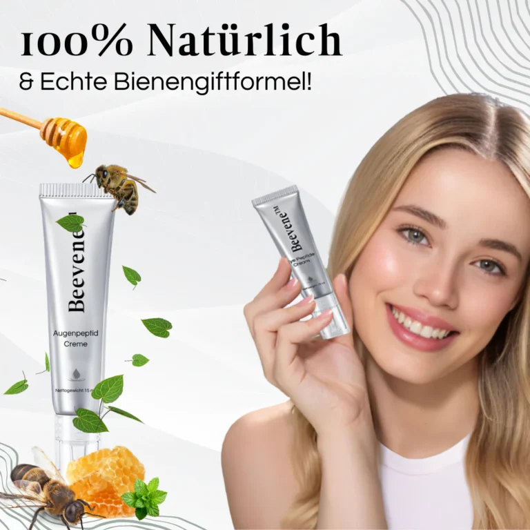 Beevene™ Augenpeptid Creme