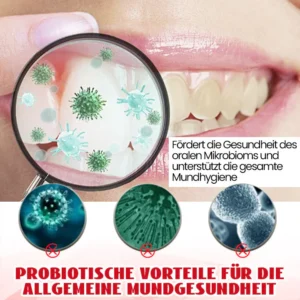 Biancat™ BrightPro Probiotisches Aufhellendes Zahnpulver