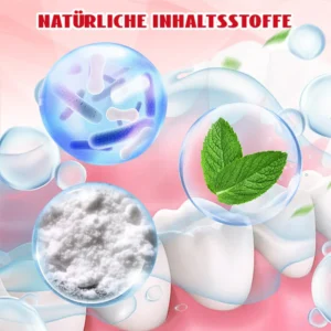 Biancat™ BrightPro Probiotisches Aufhellendes Zahnpulver