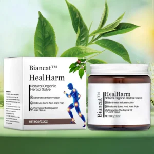 Biancat™ HealHarm Natural Organic Herbal Salve