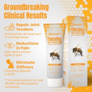 Biancat™ TheraVen Bee Venom Joint Relief Gel