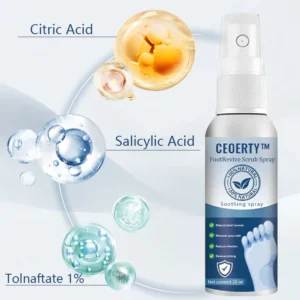 Ceoerty™ FootRevive Scrub Spray