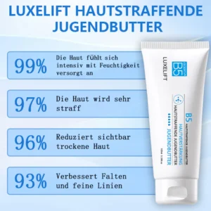 Ceoerty™ LuxeLift B5 Hautstraffende Jugendbutter