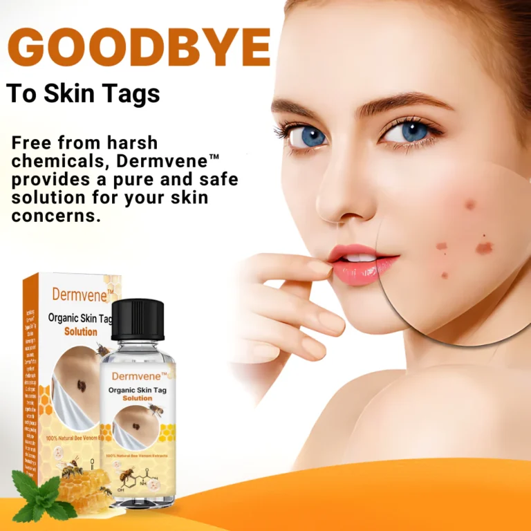 Dermvene™ Organic Skin Tag Solution