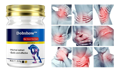 Dobshow™ Bee Venom Joint and Bone Therapy Advanced Cream