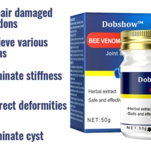 Dobshow™ Bee Venom Joint and Bone Therapy Advanced Cream