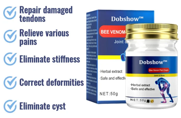 Dobshow™ Bee Venom Joint and Bone Therapy Advanced Cream