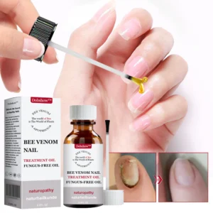 Dobshow™ Fungus-Free Bee Venom Nail Treatment Serum