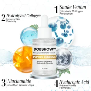 Dobshow™ Hexapeptide snake venom peptide essence