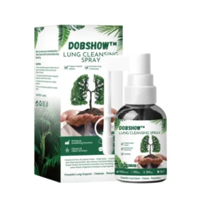 Dobshow™ Lung Cleansing Spray