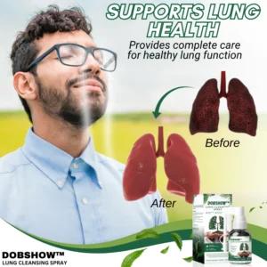 Dobshow™ Lung Cleansing Spray