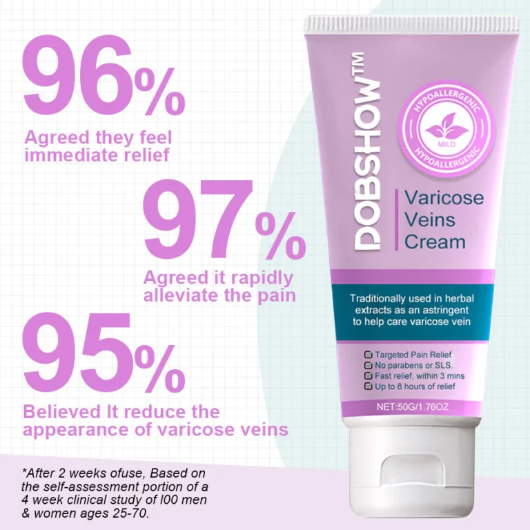 Dobshow™ Varicose Veins Cream