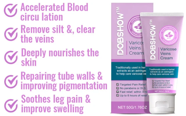 Dobshow™ Varicose Veins Cream