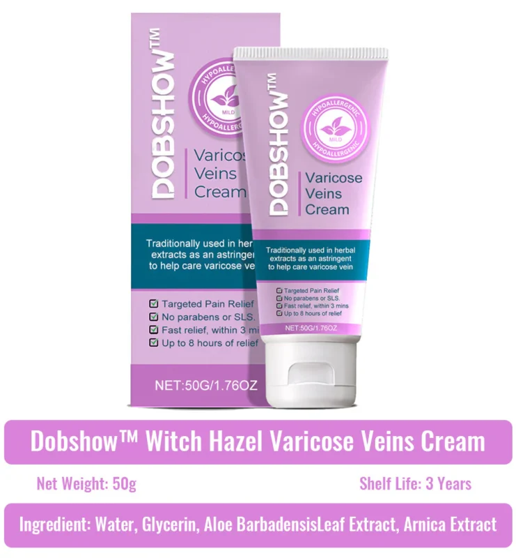 Dobshow™ Varicose Veins Cream