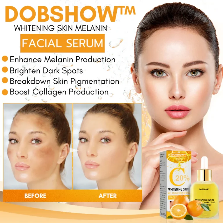 Dobshow™ Whitening Skin Melanin Correcting Facial Serum - Image 2