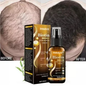 Dobshow™Biotin Premium Hair Growth Serum