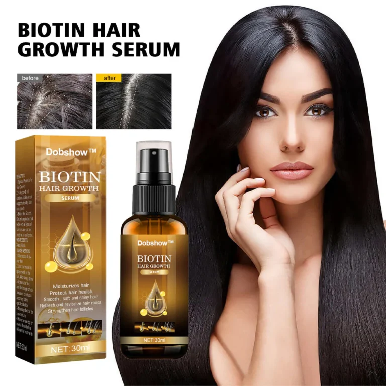 Dobshow™Biotin Premium Hair Growth Serum