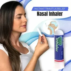 EAST MOON™ Instant Tinnitus Relief Nasal Inhaler