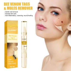 FLYCARE™ Bee Venom Tags & Moles Remover