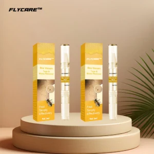 FLYCARE™ Bee Venom Tags & Moles Remover