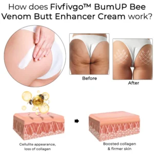 Fivfivgo™ BumUP Bienengift Po-Vergrößerungs-Creme