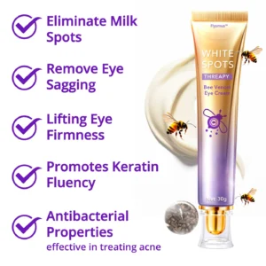 Flysmus™ WhiteSpots Threapy Bee Venom Eye Cream