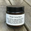 Ginger Herbal Balm