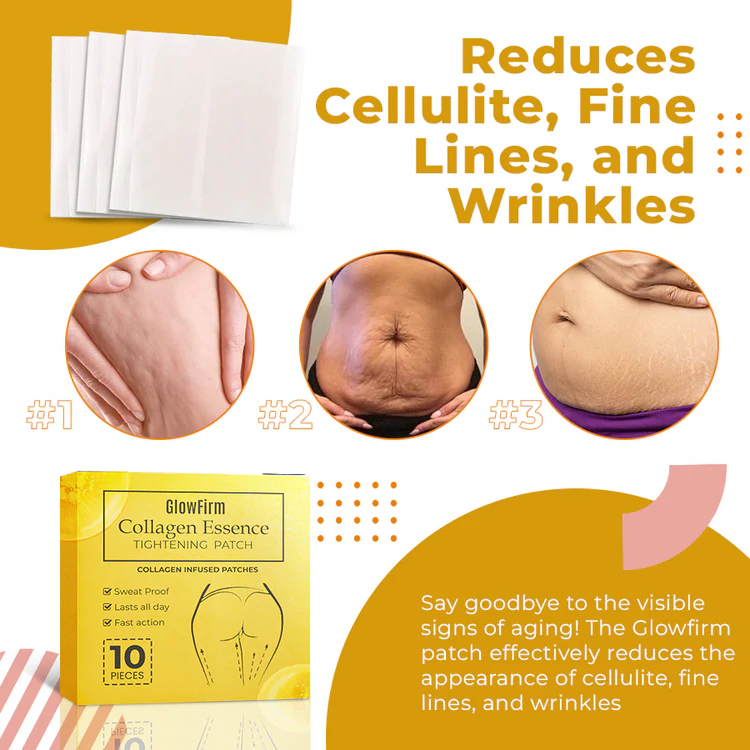 GlowFirm™ Collagen Essence Tightening Patch