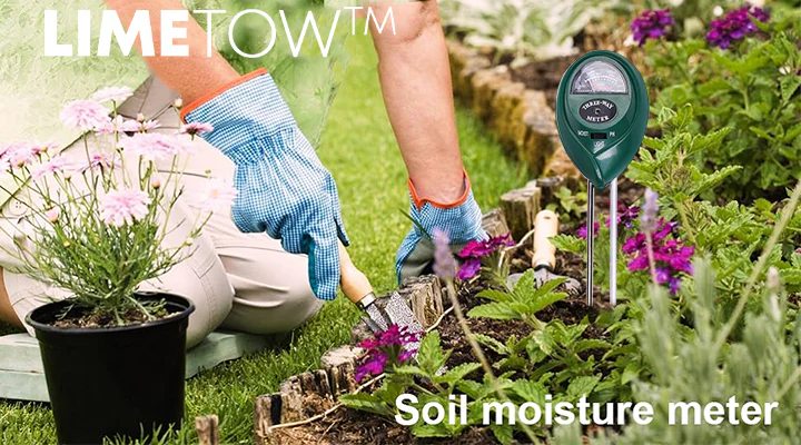 LIMETOW™ Gardener's Assistant Soil Quality Monitor