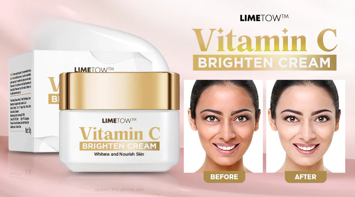 LIMETOW™ Vitamin C Brighten Cream