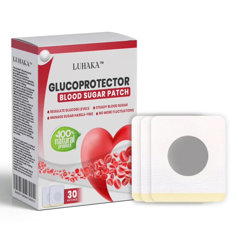 Luhaka™ GlucoProtector Blood Sugar Patch