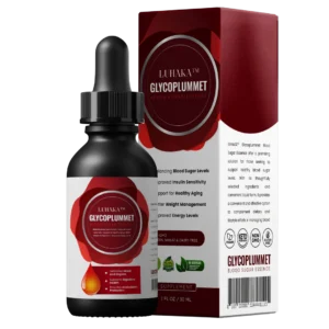 Luhaka™ GlycoPlummet Blood Sugar Essence