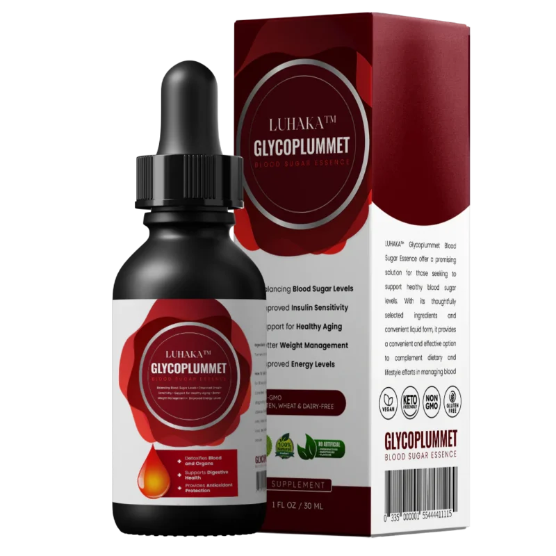 Luhaka™ GlycoPlummet Blood Sugar Essence