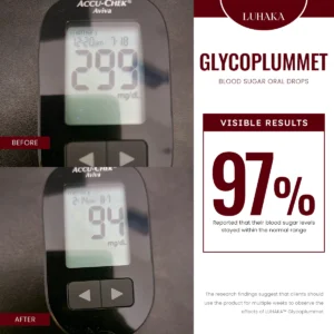 Luhaka™ GlycoPlummet Blood Sugar Essence