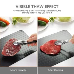 Meat Defrosting Tray