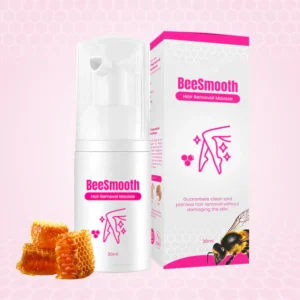 Negusy® BeeSmooth Hair Removal Mousse