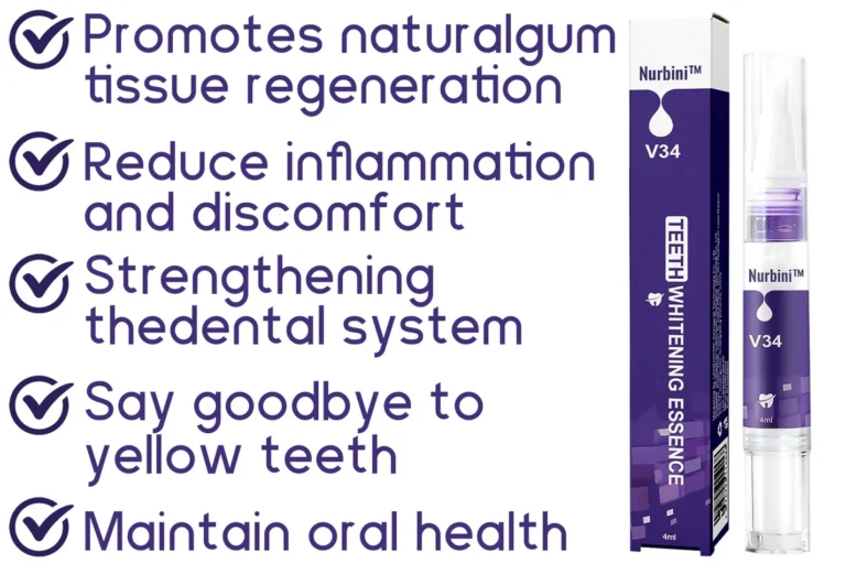 Nurbini™ Gum Therapy Gel