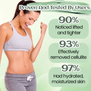 OTEH™ VITALIFT MUGWORT FAT-BURNING FIRMING CREAM