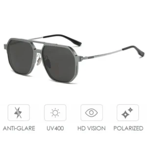 Olene™ 3 In 1 Polarized Sunglasses