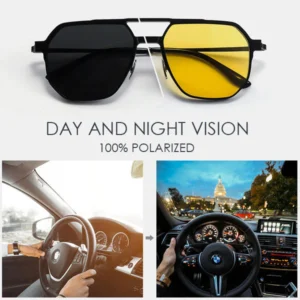 Olene™ 3 In 1 Polarized Sunglasses