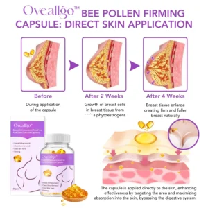 Oveallgo™ Bee Pollen Firming Capsule