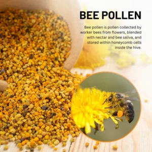 Oveallgo™ Bee Pollen Firming Capsule