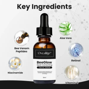 Oveallgo™ BeeGlow Spot Correcting Facial Serum