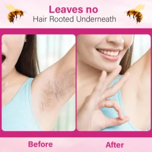 Oveallgo™ BeeSilk Hair Removal Mousse