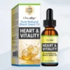 Oveallgo™ Heart & Vitality Pure Natural Black Seed Oil